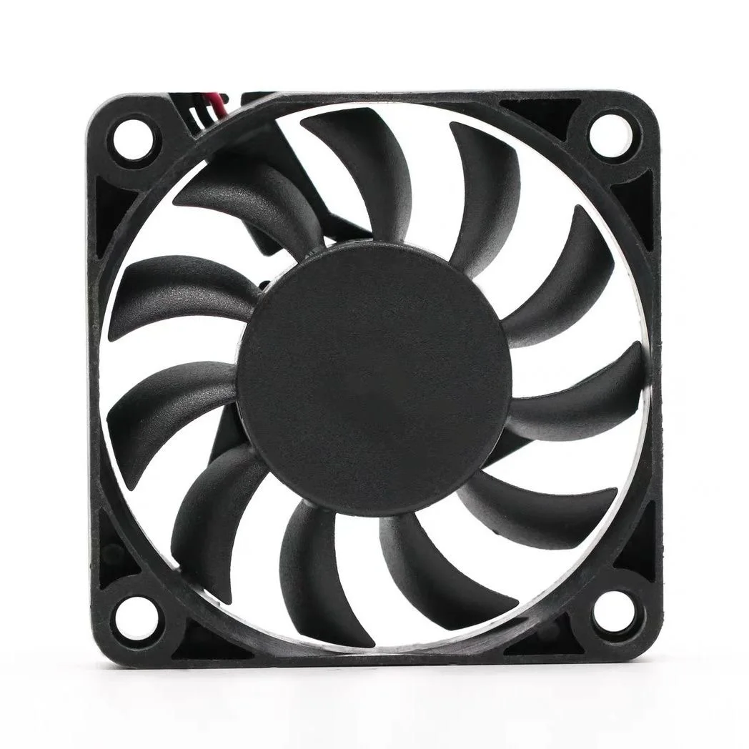 

6010 DC12V 0.19A Double Ball Ultrathin Power Supply Cooling Fan For ADDA AD0612MB-GAO 6CM Fan（002）