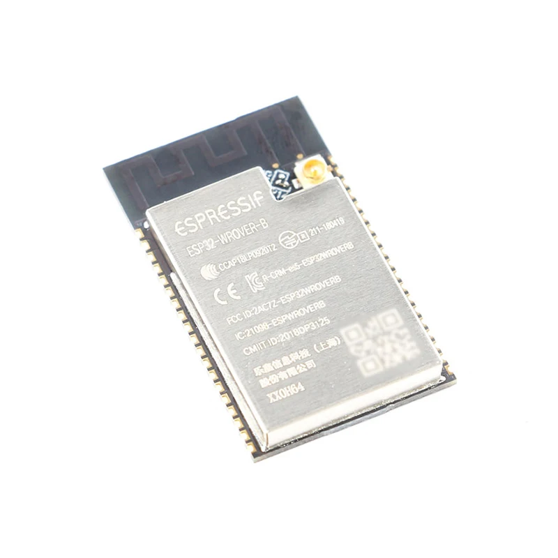 ESP32-WROVER-IB Módulo MCU WiFi e Bluetooth Dual Core Módulo sem fio IoT