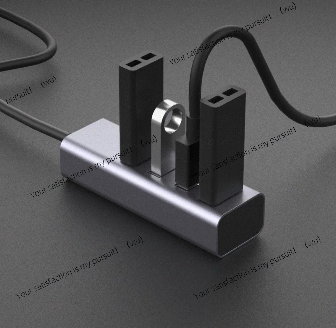 Keyboard keys Log memory 4 port USB hub USB key logger