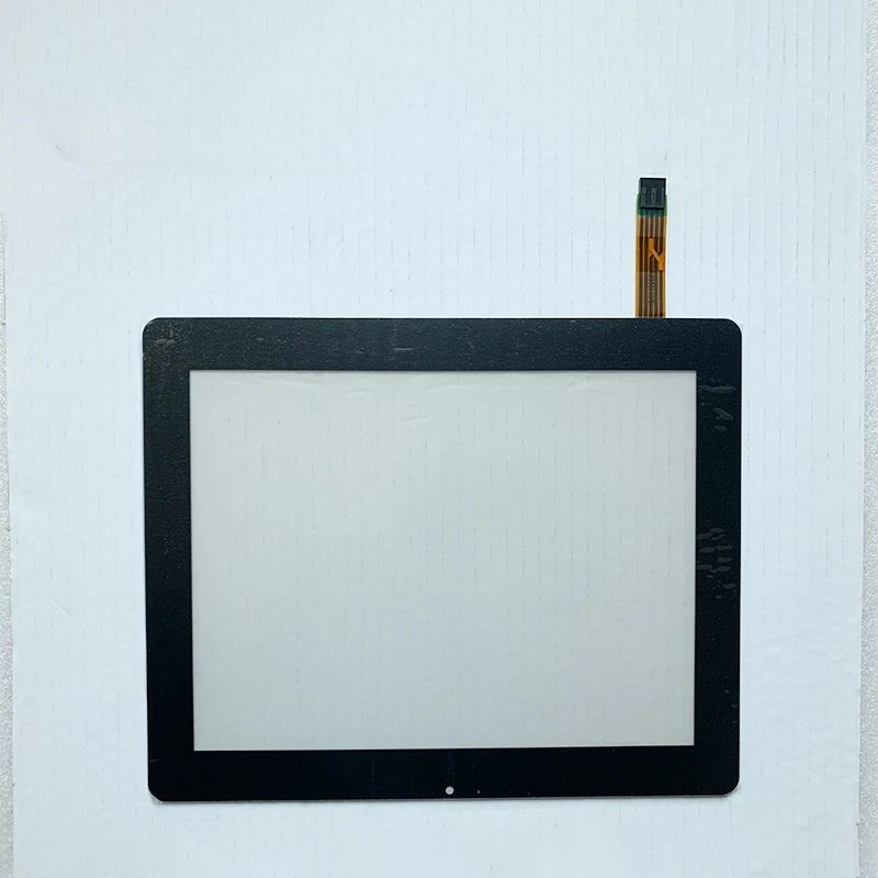 New Replacement Compatible Touch Panel With Overlay Film for SV1215S-02C