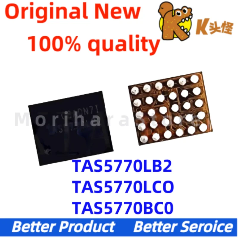 

1 шт./новый оригинальный TAS5770LB2YFFR TAS5770LC0YFFR TAS5770BC0YFFR TAS5770LB2Y TAS5770LC0Y TAS5770BC0