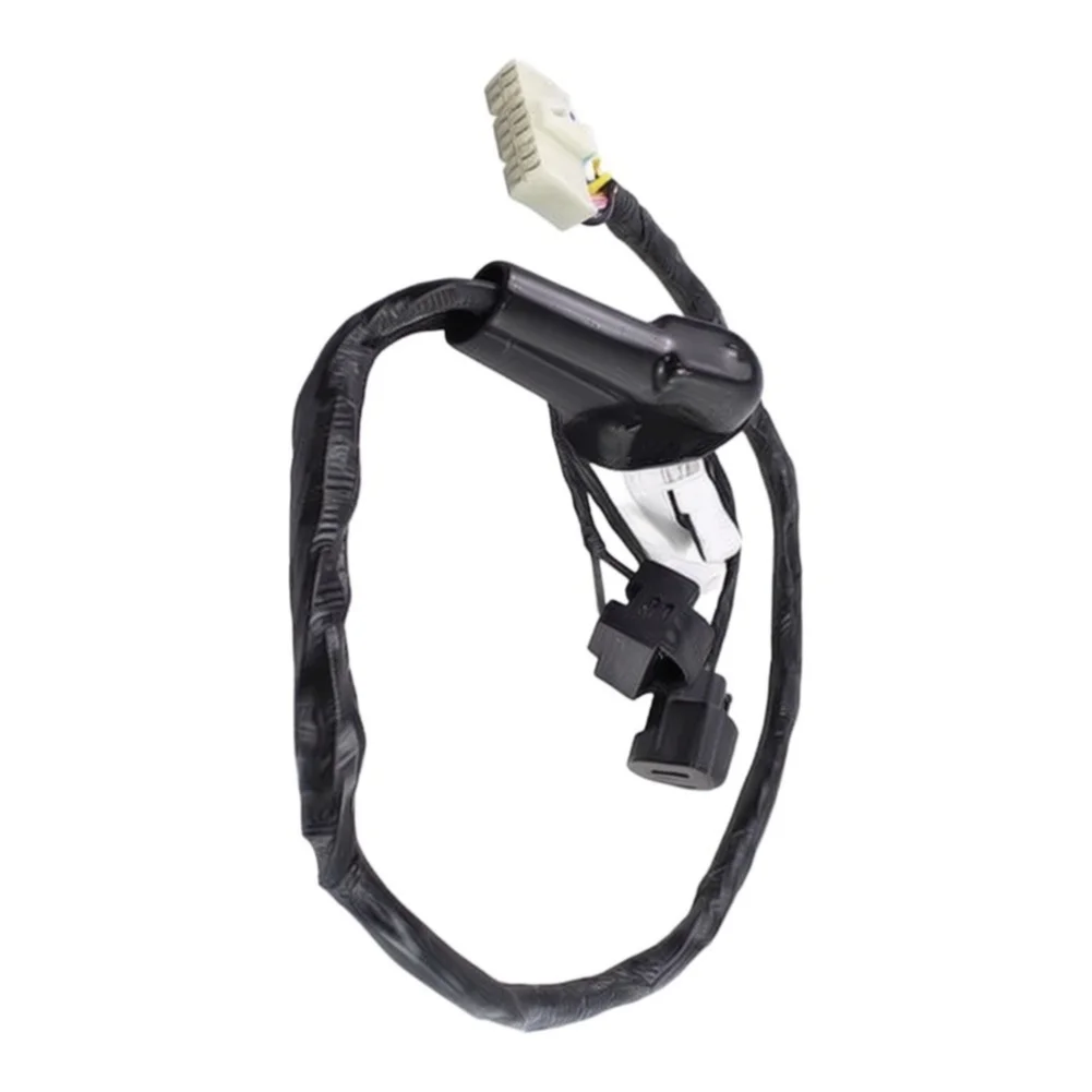 GSXR750 Wiring Headlight Wiring Harness For Daily Riding Direct Replacement Easy Installation ABS Construction