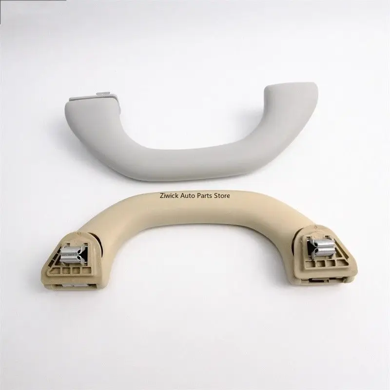 Suitable for Vw Passat Suiteng Langyi Langxing Polo Front and Rear Row Ceiling Handles Roof Handrails Rice Gray