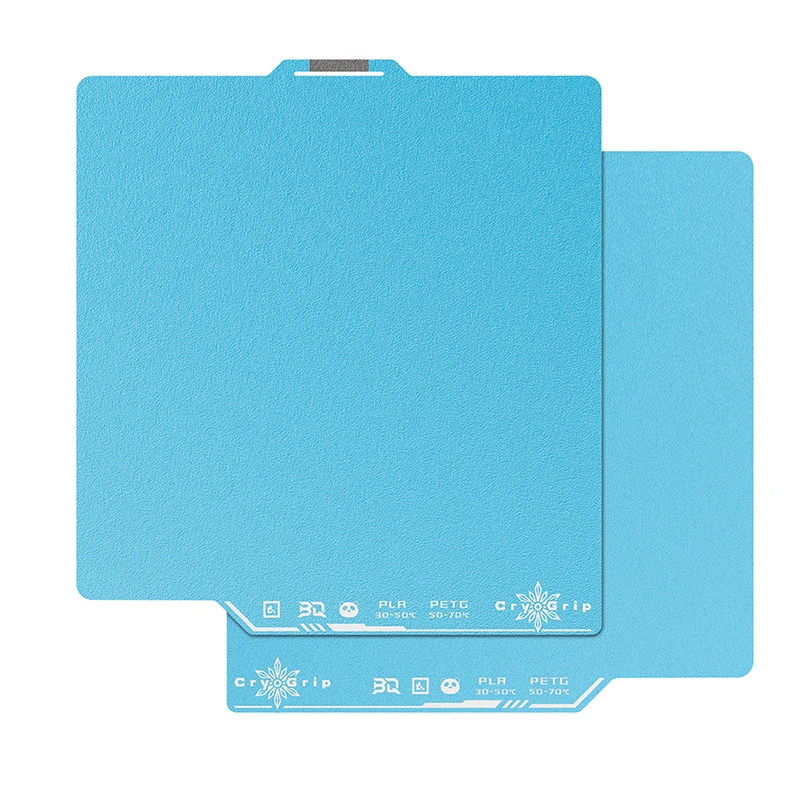 Płyta budowlana BIGTREETECH Panda CryoGrip Pro Cool Plate do Bambu P1 X1 Series A1&Mini Kobra3 Combo Qidi Plus4 Voron 300MM H2D H2S — zdjęcie produktu 5