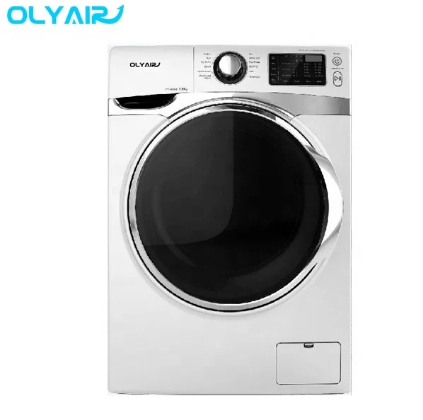 Olyair front loading washing machine 10kg