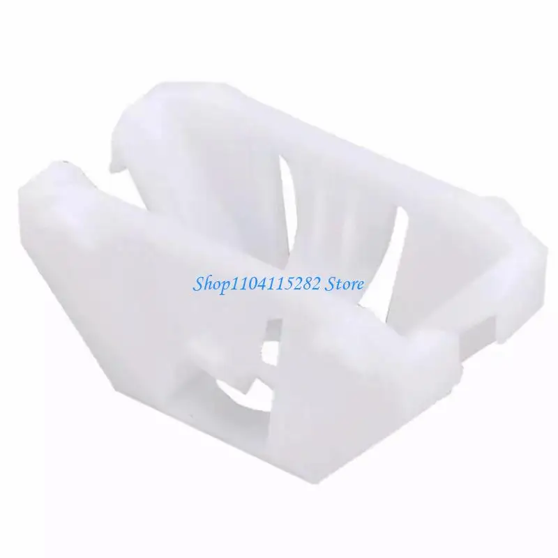 

Universal Brake Pedal Bracket Reinforced Plastic Quick Installation Stable Hold