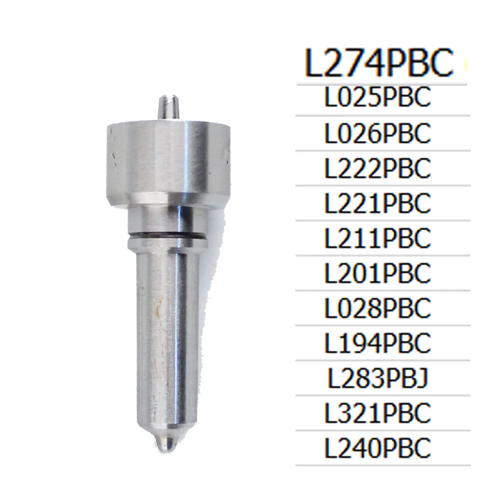 L221PBC L211PBC L201PBC L274PBC L025PBC L026PBC L222PBC  L028PBC L194PBC L283PBJ L321PBC L240PBC injector nozzle durable