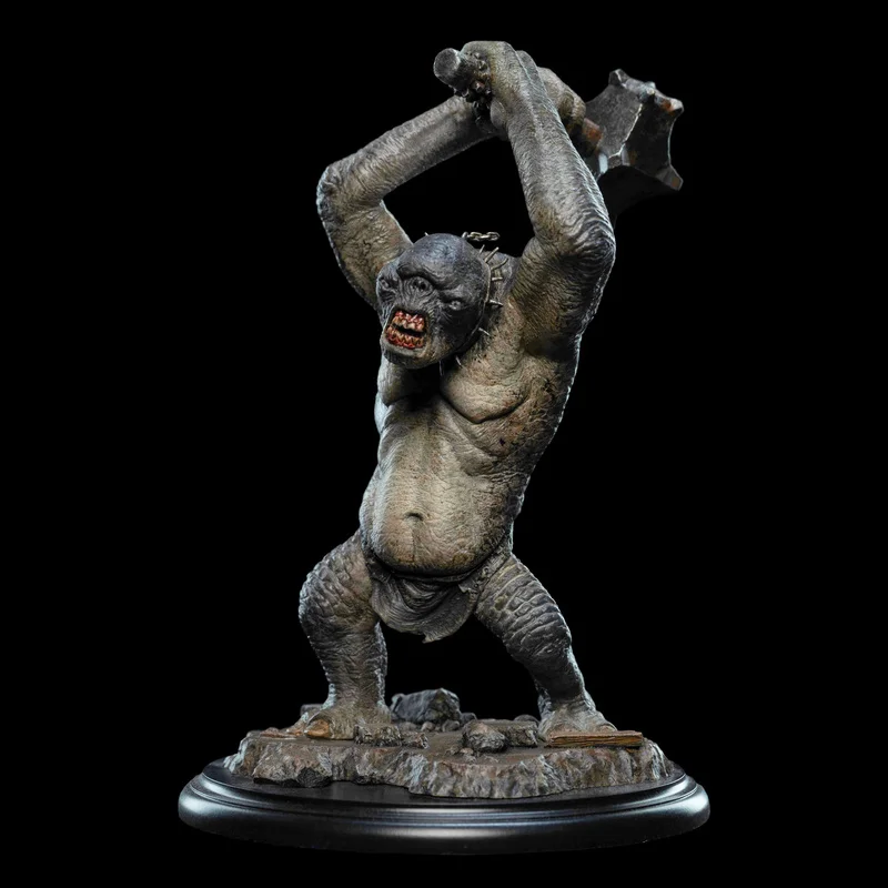 In Stock The Lord Of The Rings Weta Water Watcher Cave Troll Statue Of The Rings Handmade Watcher In The Water Birthday Gift