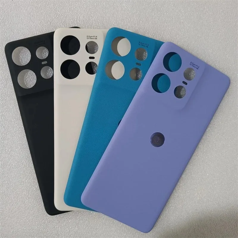 

Housing For Motorola Edge 50 Pro Battery Cover Repair Replace Back Phone Rear Case