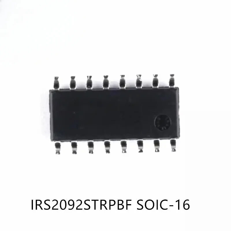 IRS2092S IRS2092SPBF IRS2092 IRS2092STRPBF SOIC-16 High-performance Class D Mono Audio Amplifier Driver IC Chip New Original