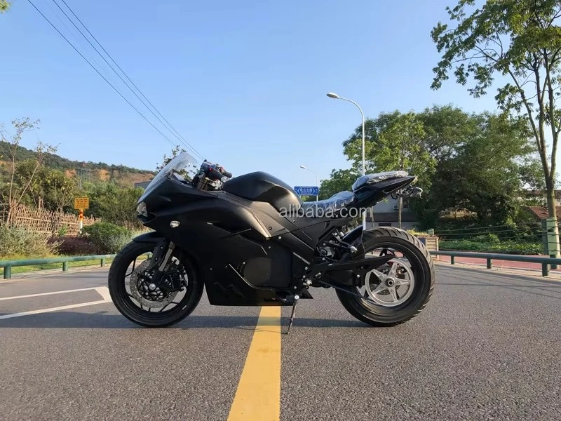 Fast Speed Hottest Chinese 120kmh Super Big Power Motor Electric Motorcycle