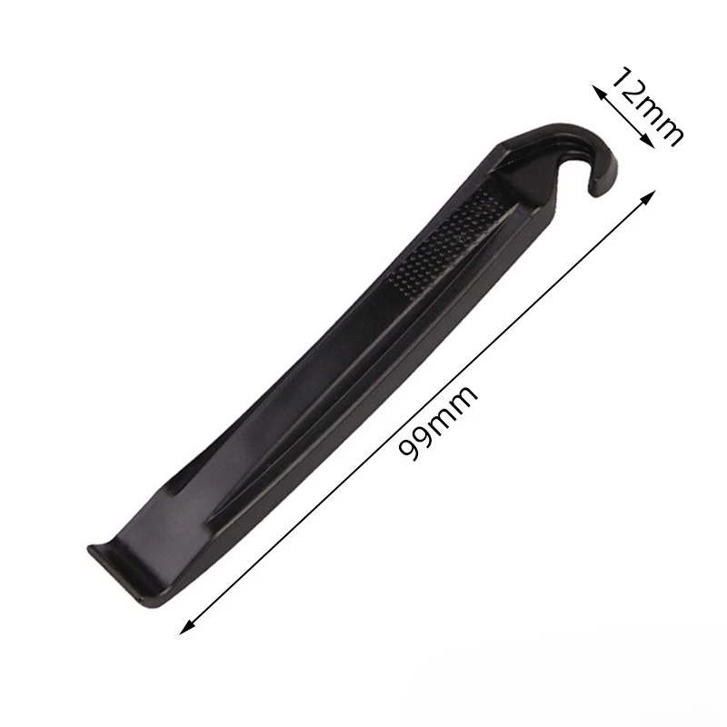 10Pcs Plastic Bike Tire Repair Tool Set Spoon Crowbar for Bicycle Tyre Fix