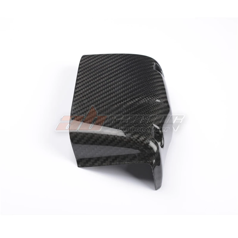 Engine Oil Cooler Trim Fairing Cowling  Carbon Fiber 100% For Buell XB9 XB12  R S