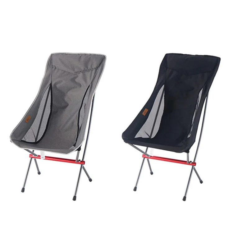 

Outdoor Camping Folding Chair Camping Beach Chair Portable Fishing Chair Casual High Back Chair Folding Chair Beach Chair