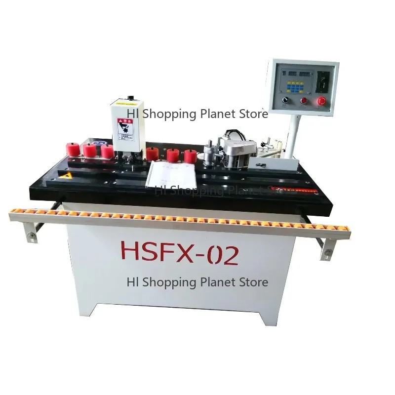 

Pvc Door Edge Banding Machine Auto-matic For Woodworking