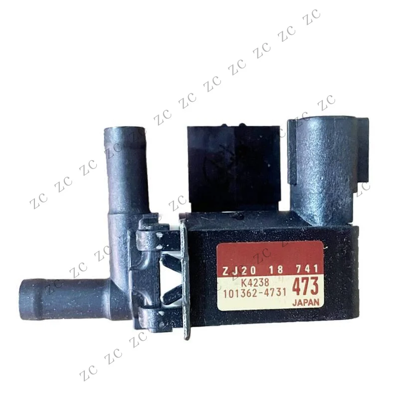 S+ OEM Vapor Canister Purge Control Solenoid Valve ZJ2018741 FOR Mazda 3 2009-2013