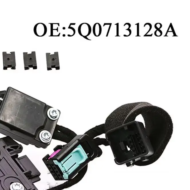 Gear Shift Lever Position Micro Switch 5Q0713128A for VW Golf R32 Rabbit Beetle Skoda Octavia DSG DQ200 DQ250