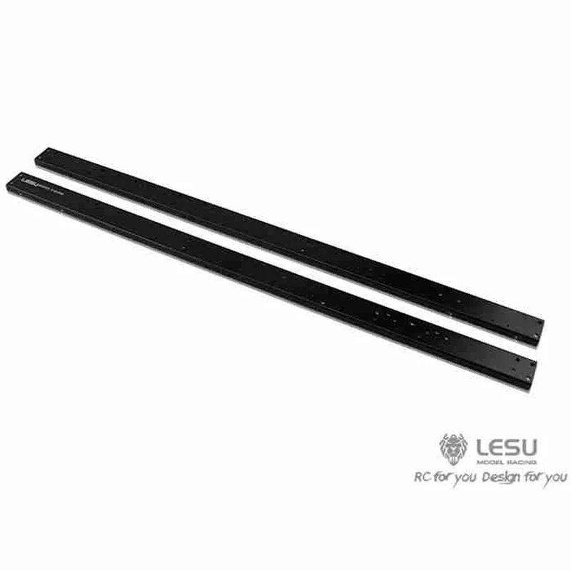 1/14LESU Truck 4X2 airbag girder L-109 Two-axle Tamiya draghead girder truck remote control model toy General purpose