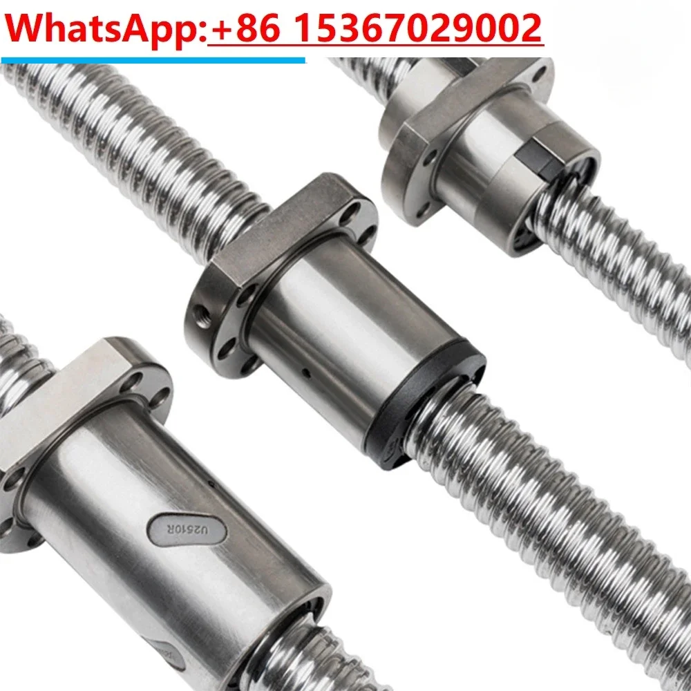 Ball Screw Precision C3 C5 C7 FSC FDC FST FDT FSV FSW FDV 1002 ballscrew c3-5