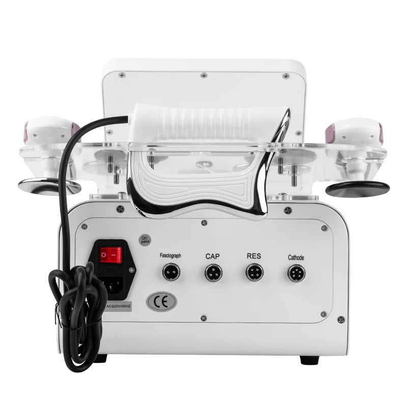 

LESEN Multi-Function Physical Therapy Machine Promoting Blood Circulation and Metabolism In the Skin Firm and Lift the Skin