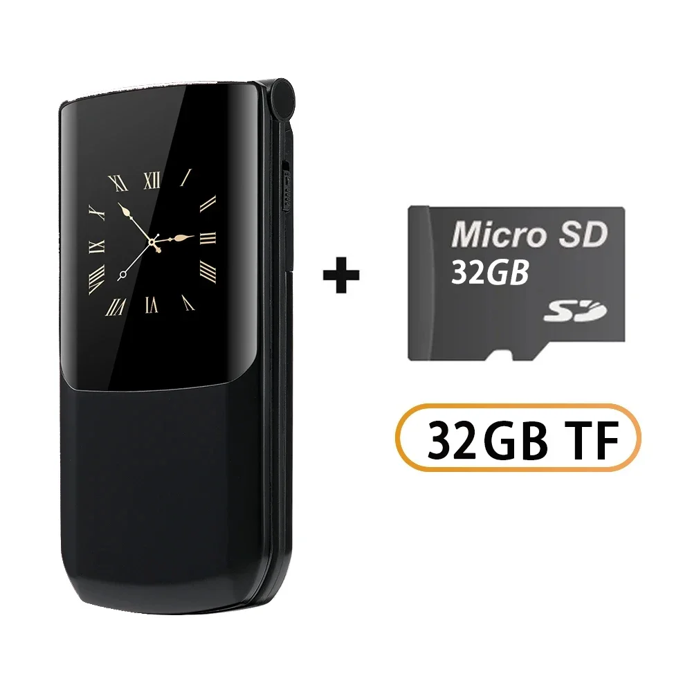 YeeMI S7 4G Hoogwaardige valbestendige mobiele telefoons 2,4 inch Flip-functie Telefoon Dual SIM Bluetooth Groot lettertype voor ouderen Telefoon