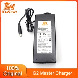 Original Kukirin 58.8V 2.0A Charger For Kukirin G2 Master Electric Scooter Lithium Battery Charger Kukirin official Parts