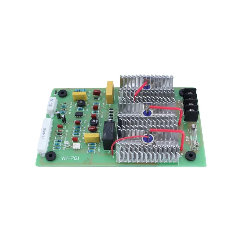 Diesel Generator Accessory Regulator YH-701