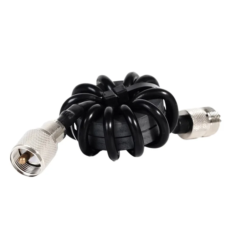 Radio  EM-25/EM-43 1.8-30MHz Shortwave Choke Coil Magnetic Ring For HF Shortwave