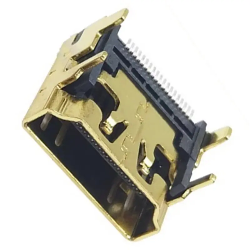 AB42-19Pins HD Interface Connector -A Type Female Plug Socket 19 Pin Connector
