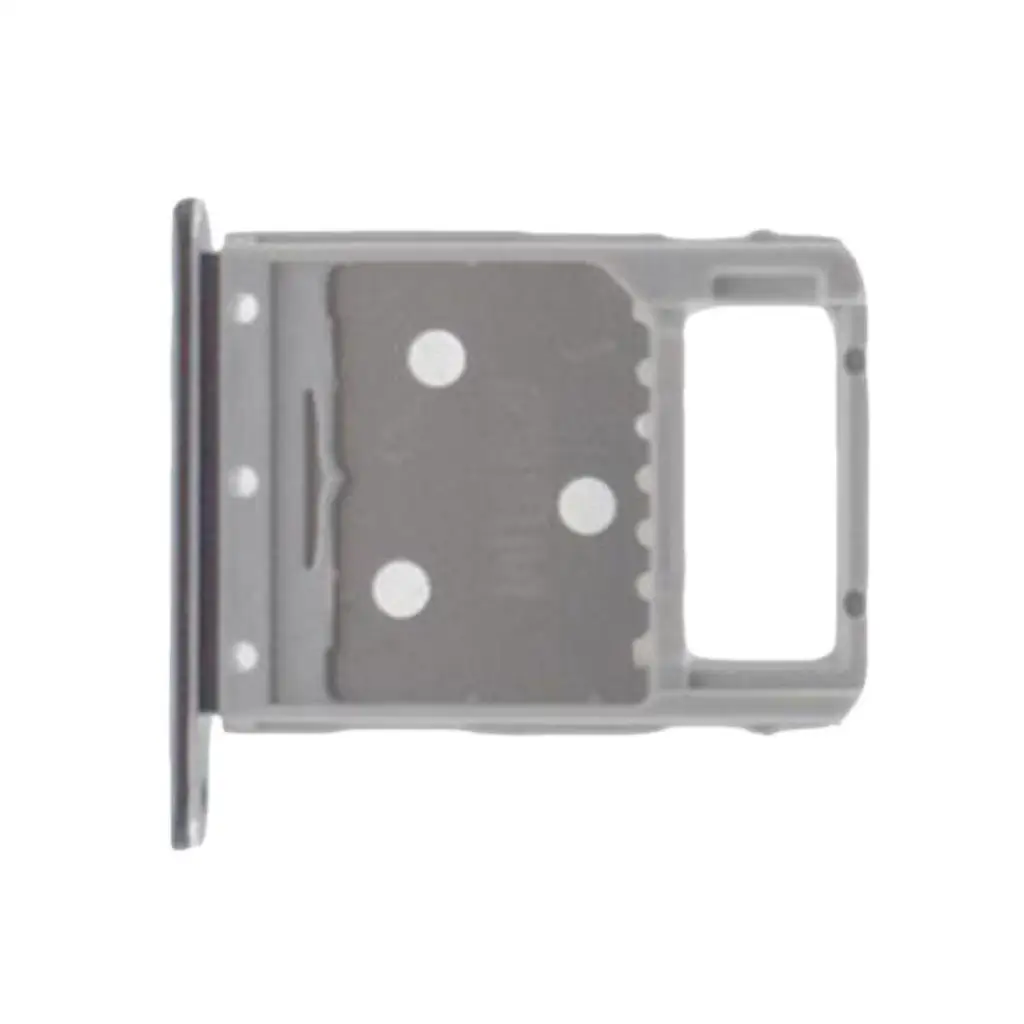 مجموعة فتحة حامل صينية بطاقة SIM لجهاز Galaxy Tab S4 10.5 T830 T835 + أداة