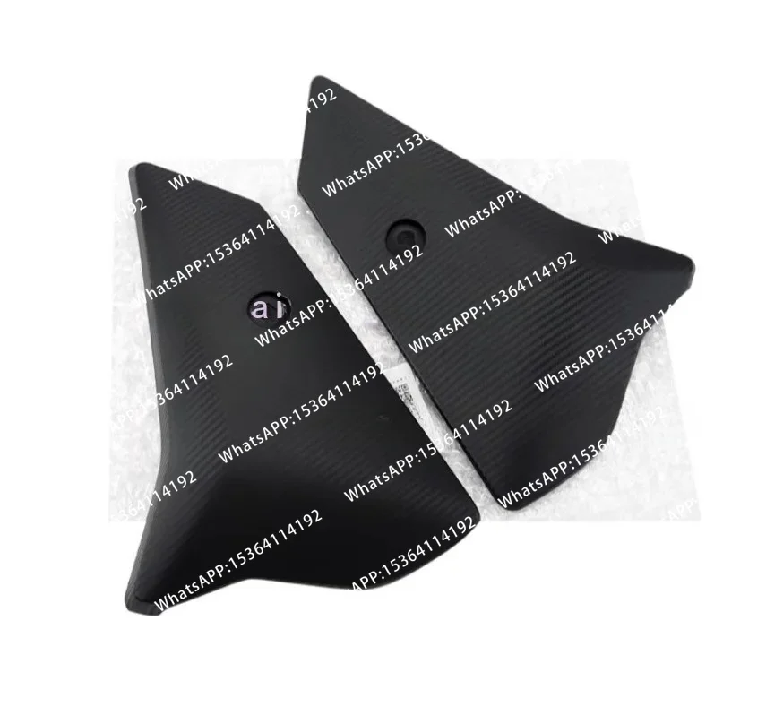 Motorcycle Accessories 450NK CF400-7 Radiator Guard  Deflector Shell Tank Left Right Outer Guard 1PC