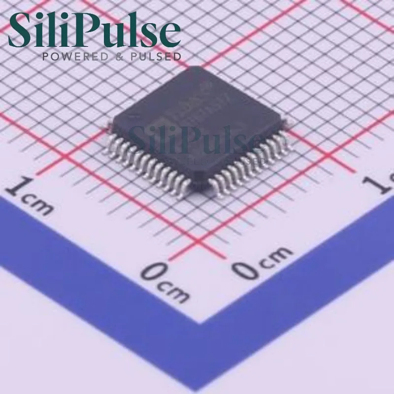 (1pcs) AD9767ASTZRL LQFP-48 100% Original In Stock 14- -2-48-LQFP 7x7