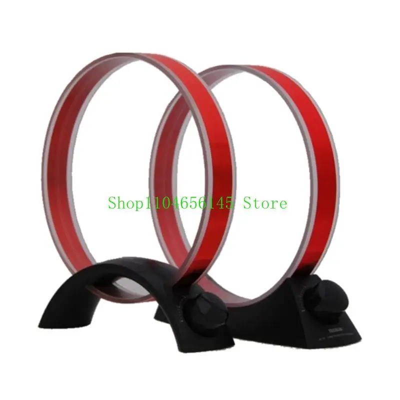 

Портативная антенна AM MW, средневолновые антенны AN 100 AN 200 для FM-радио, улучшенного приема сигнала, регулируемого направления