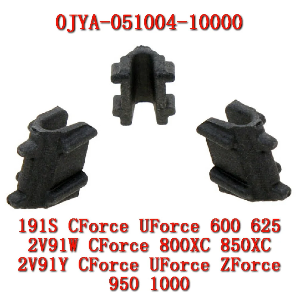 3PC A SET Nylon Slider for Drive Pulley For CF Moto 600 625 X625 Uforce 600 800XC 850 950 Spor 1000 X10 U10 Z10