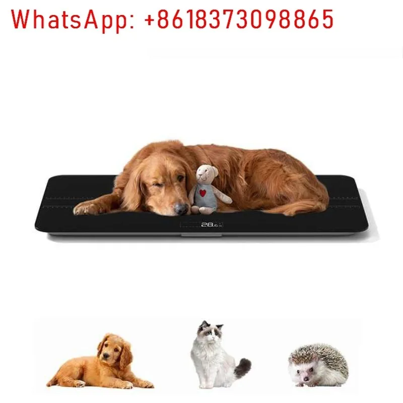 High Precision 10g Pet Scale 20kg Digital Weighing Scale for Cats Dogs Parcels Postal Shipping Electronic Kitchen Scale