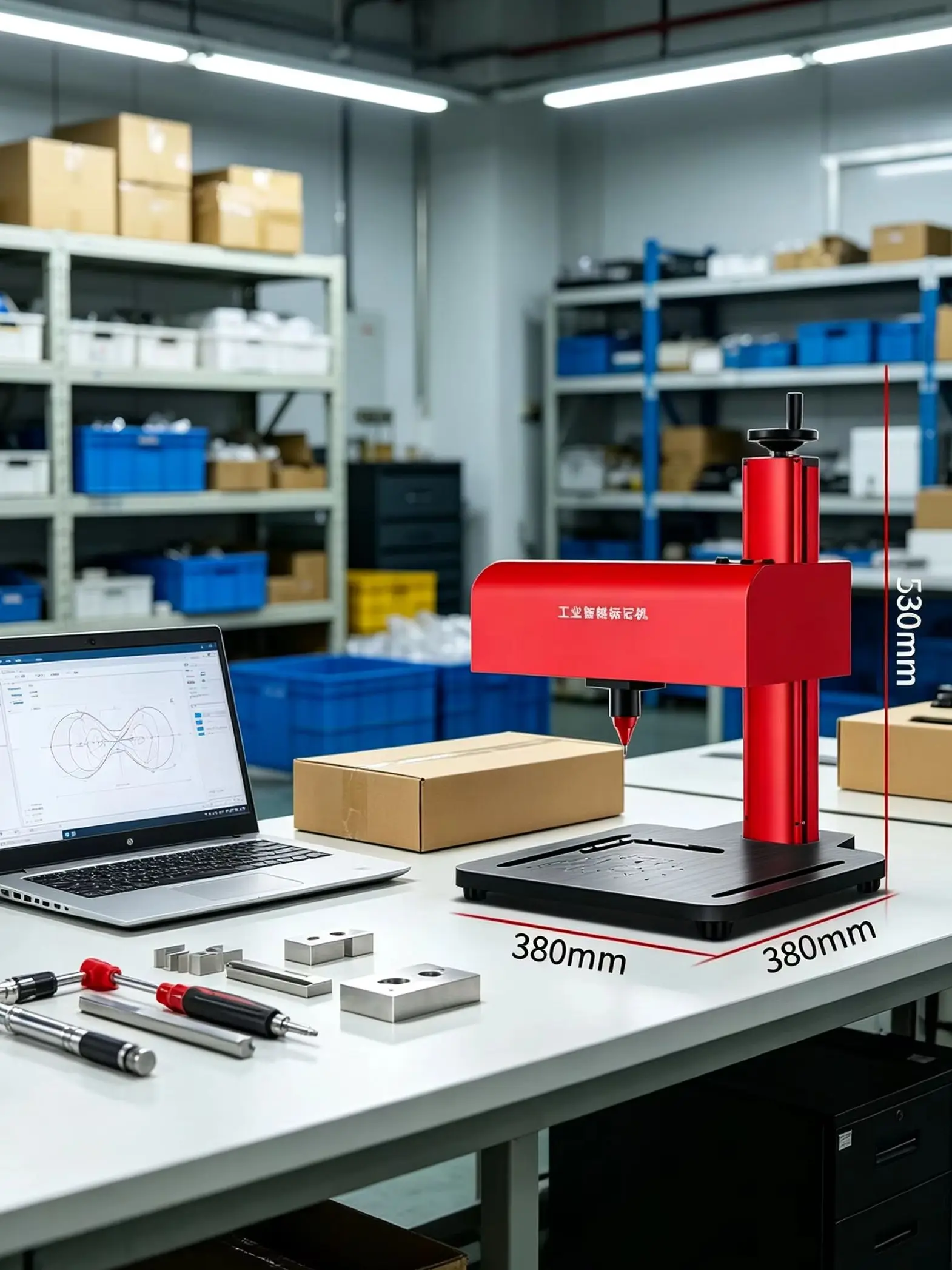 Pneumatic Desktop Marking Machine Metal Electric Engraving Machine Coding Machine For License Plate Aluminum Plate Nameplate