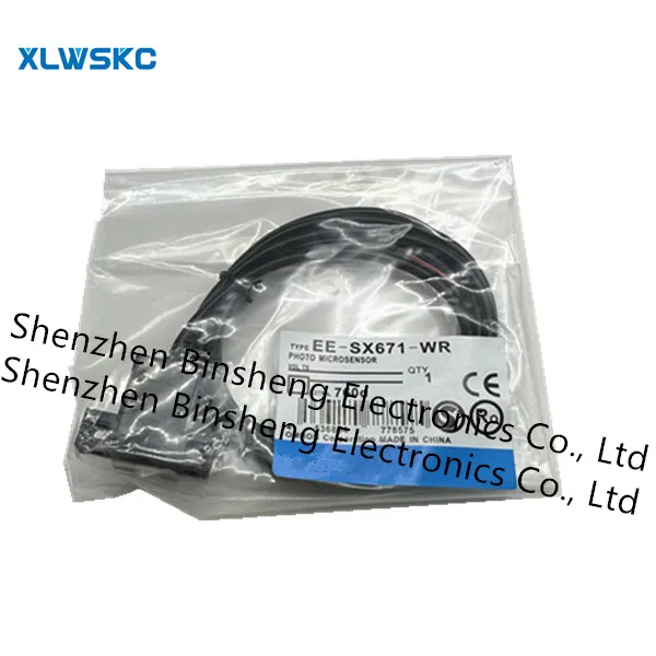 EE-SX671-WR   New spot inventory for immediate delivery of packages, with discounts available for large quantities