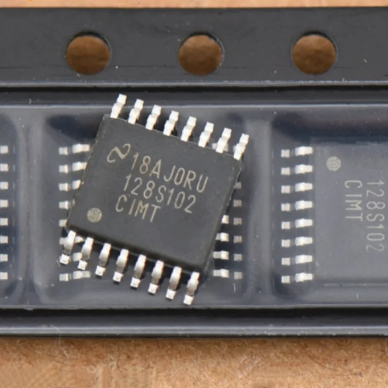 128S102CIMT ADC128S102CIMTX/NOPB NEW Original Genuine Chip Packing 16-TSSOP