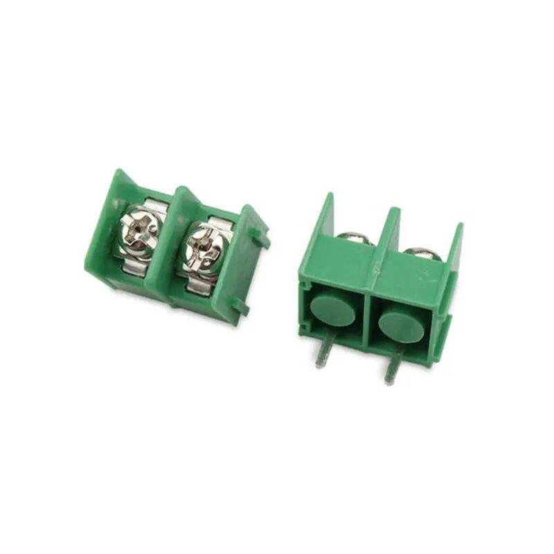 10pcs/lot KF8500 KF8500-2P KF8500-3P KF8500-4P 10MM 300V 8.5mm Pitch PCB Screw Block 2Pin 300V 20A