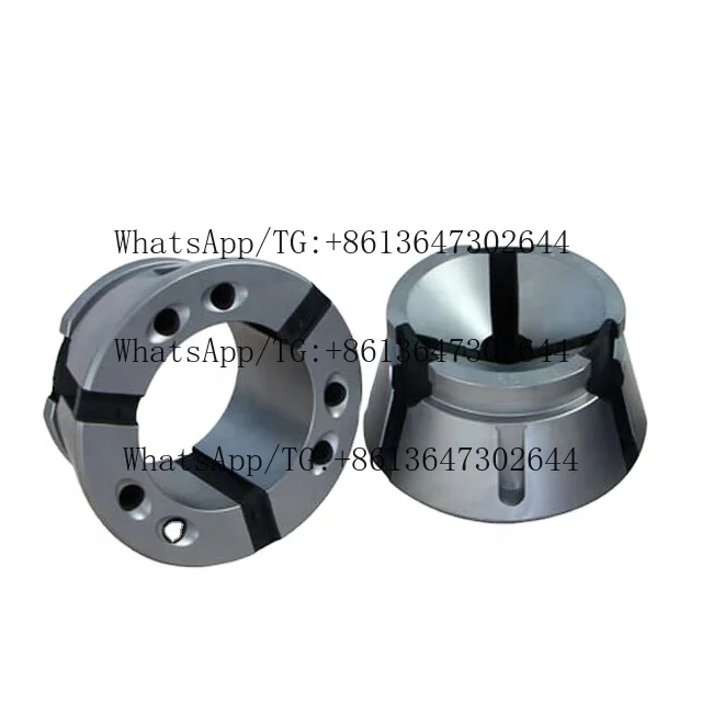 

Rubber-Flex Collet Rubber Collet