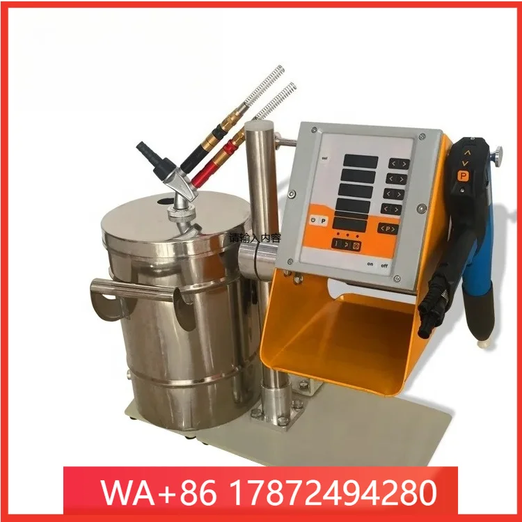 2L Powder Coating / Painting Equipment with Powder Coating Spray