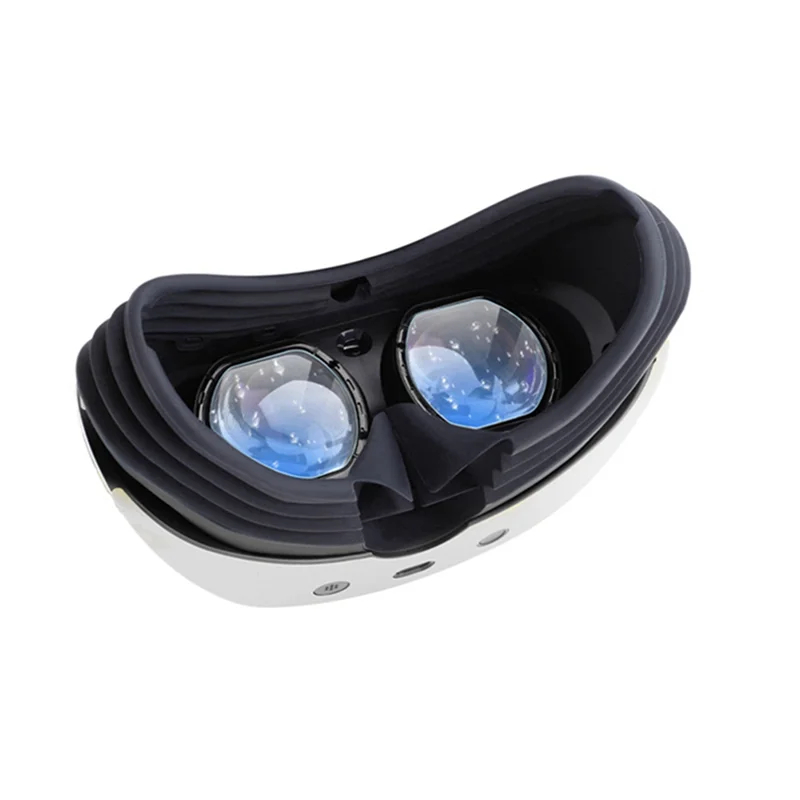 Hifylux for PSVR 2 Glasses Lens Protection Film Playstation VR2 High-Definition Scratch Resistant Film TPU Soft Film