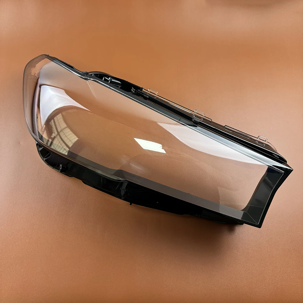 For BMW 5 Series G30 G38 520 525 530 540 2021 2022 2023 Car Headlight Shell Transparent Lampshade Headlamp Cover Lens Plexiglass