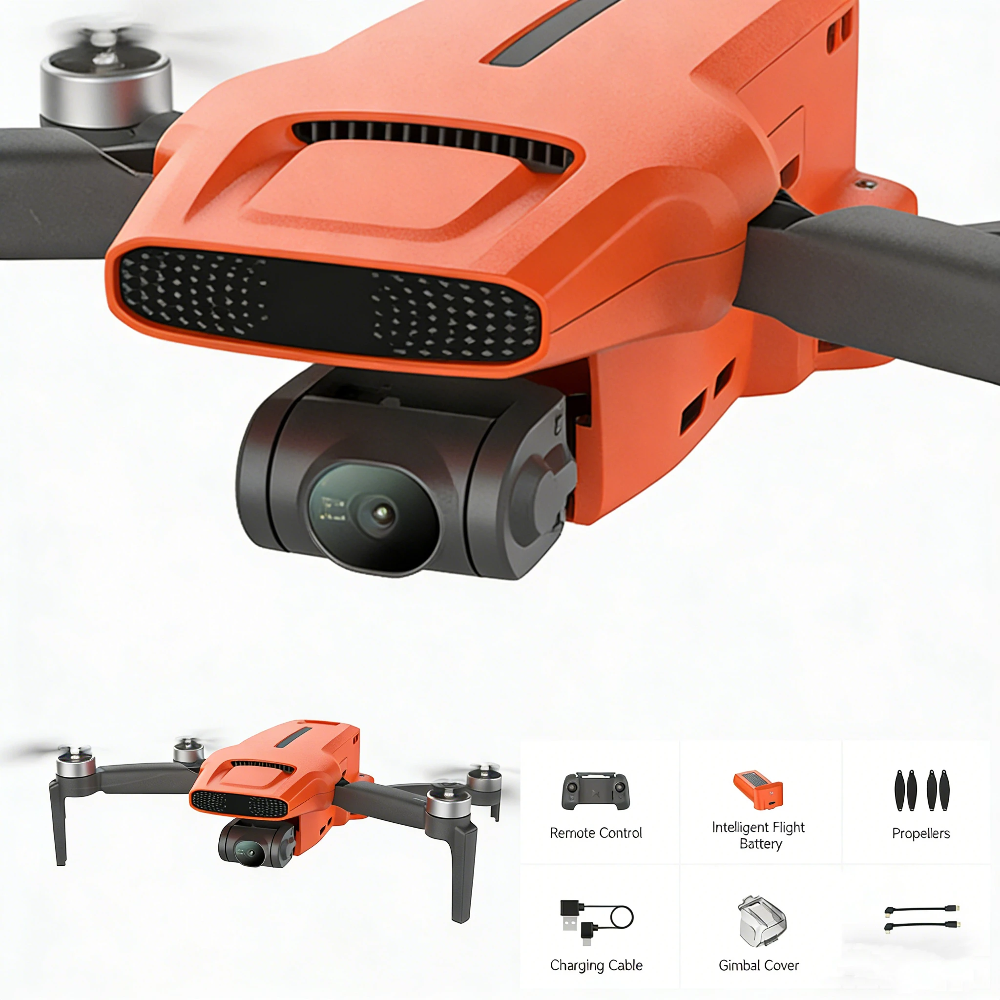 

FIMI 4K APOH Aerial Photography Equipment