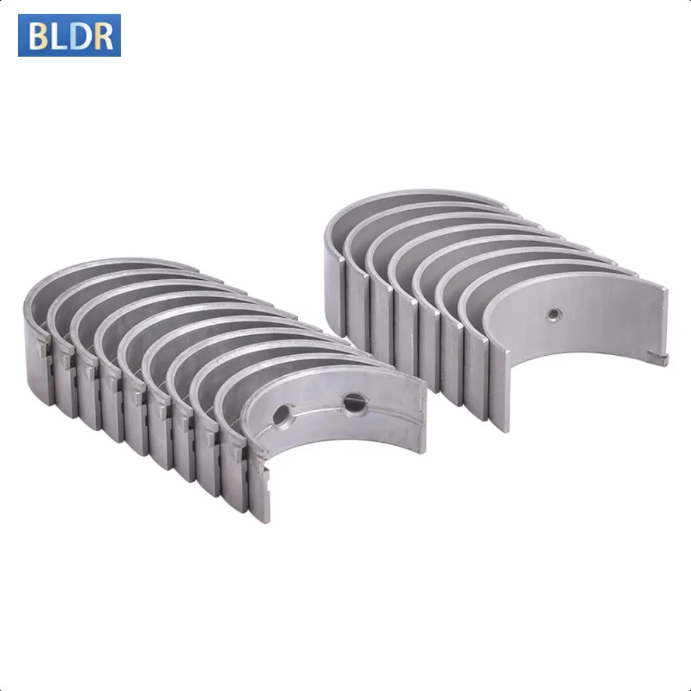 for HONDA CBR650F CBR 650F 2014-2019 CBR650R CBR 650 R 2019-2024 13313/7-MW0-003 13214/8-MJE-D01 34mm~33mm Crankshaft Bearing view 2
