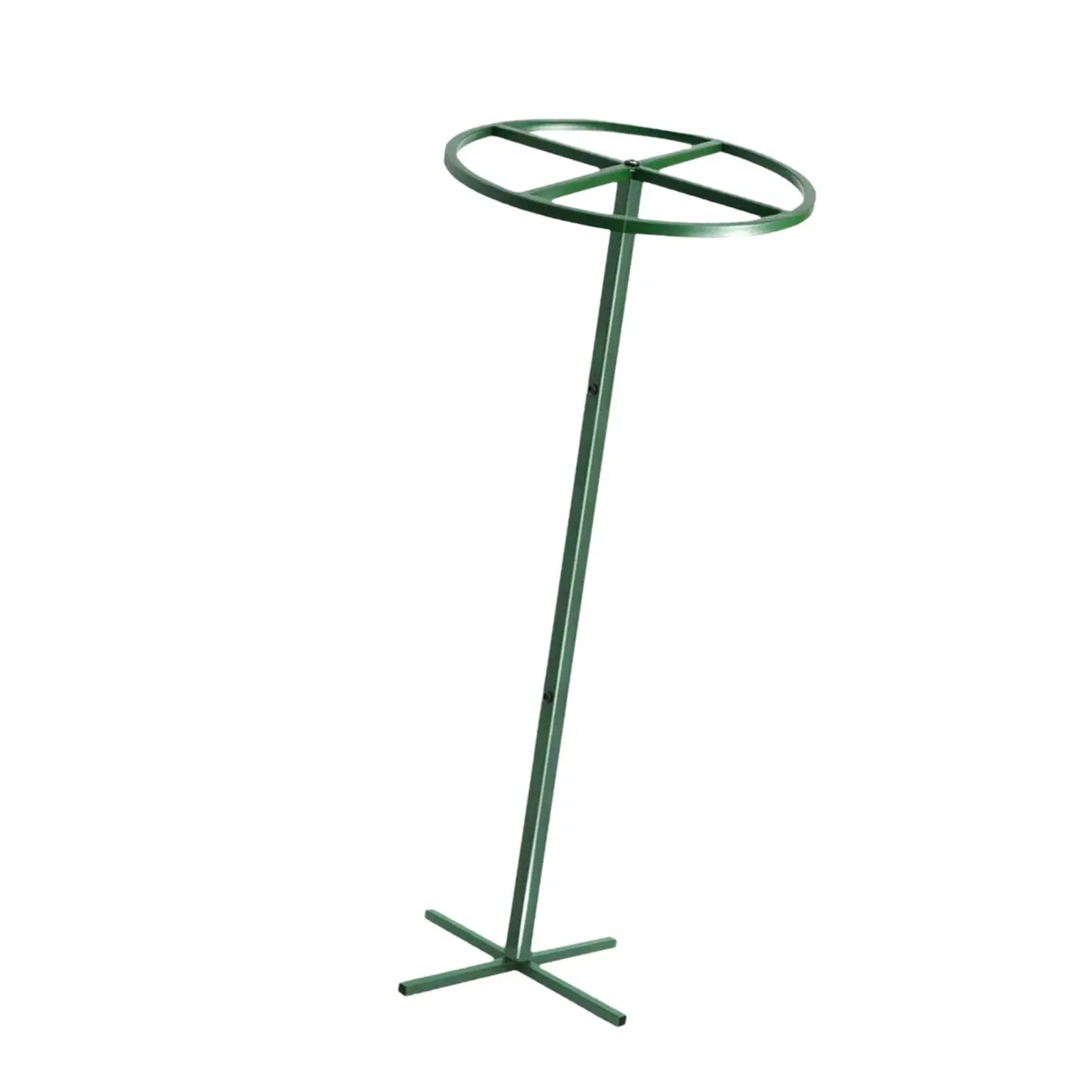 Dragon Fruit Plant Support Metal Trellis Stand Easy Install Adjustable Rack for Garden Fence Climbing Plants