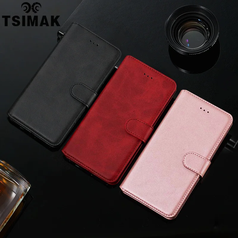 Tsimak Case For Nokia G300 G50 XR20 C20 C10 5.4 3.4 2.4 7.2 6.2 4.2 3.2 2.2 7.1 Wallet Flip PU Leather Phone Cover Coque