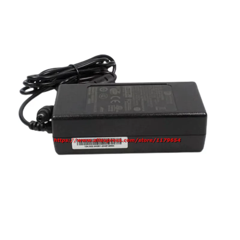 Original PDN-60E-120400 12V 4A 48W AC DC Power Adapter Charger For MSI / SKYWORTH Monitor Laptop Power Supply GQ48-120400-E1