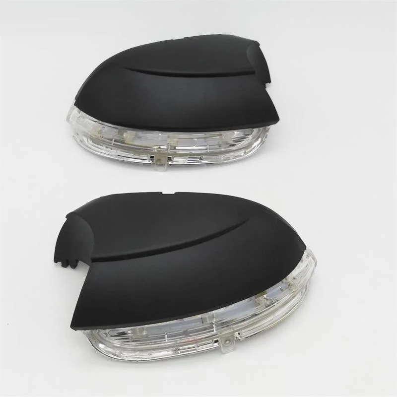Dla VW Golf 6 MK6 2009 2010 2011 2012 2013 samochód stylizacji lusterko wsteczne kierunkowskaz LED lampa światła lewa i prawa strona
