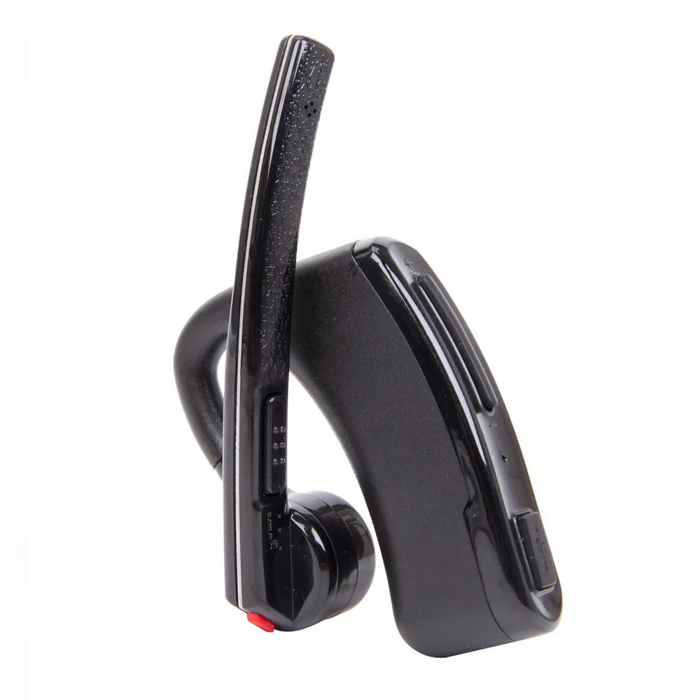 Wireless Walkie Talkie Bluetooth-compatible PTT Headset Earpiece For Motorola GP88 CP88 CT250 PRO2150 P110 Mic Headset Adapter